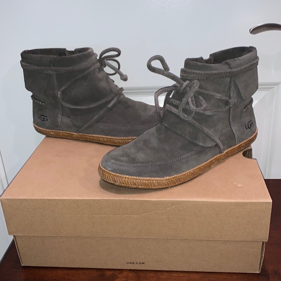 UGG Shoes - UGG SIZE 7 NEW IN BOX GORGEOUS REID ANKLE BOOTS